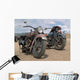 classic american motorcycles Wall Mural