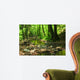 mountain stream Wall Mural