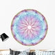 Colorful Mandala Wall Decal