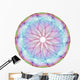 Colorful Mandala Wall Decal