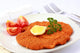 Wiener Schnitzel with Lemon Wall Mural