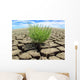 Klimawandel Wall Decal