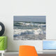 Storm Azov Sea Wall Decal