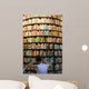 International Book Fair Torino Wall Decal