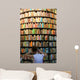 International Book Fair Torino Wall Decal