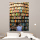 International Book Fair Torino Wall Decal
