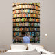 International Book Fair Torino Wall Decal