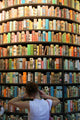 International Book Fair Torino Wall Decal