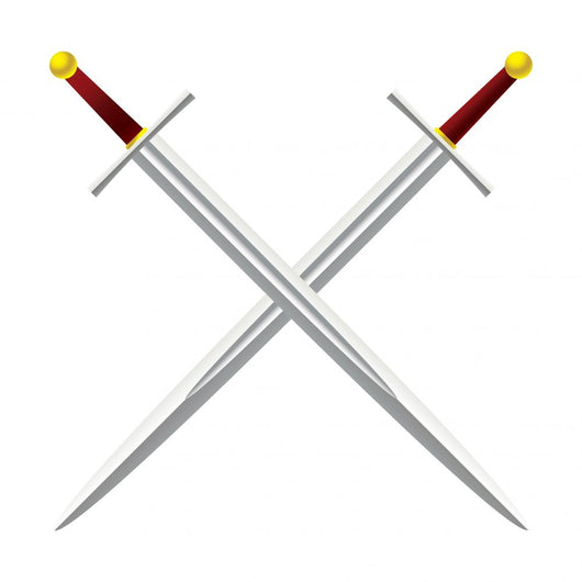 Cross Sword