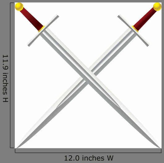 Cross Sword