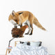 Red Fox Wall Decal