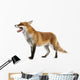 Red Fox Wall Decal