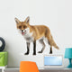 Red Fox Wall Decal
