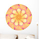 Bright Mandala Wall Decal