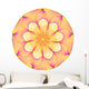Bright Mandala Wall Decal