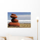 Piedras Zen Wall Decal