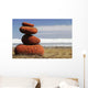 Piedras Zen Wall Decal