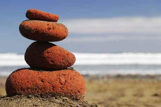 Piedras Zen Wall Decal