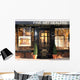 Geschaft Wall Decal