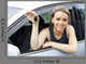 Beautiful Young Happy Woman