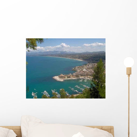 Castellammare Del Golfo Wall Decal