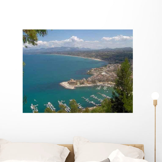 Castellammare Del Golfo Wall Decal