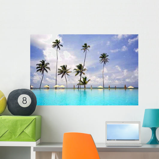 Spa Wall Decal