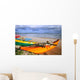 Fishing Boats Wall Decal