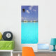 Swimming Pool Wall Decal