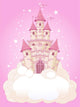 Pink Sky Castle