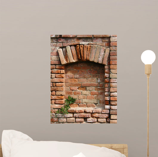 Brick Window