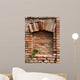 Brick Window