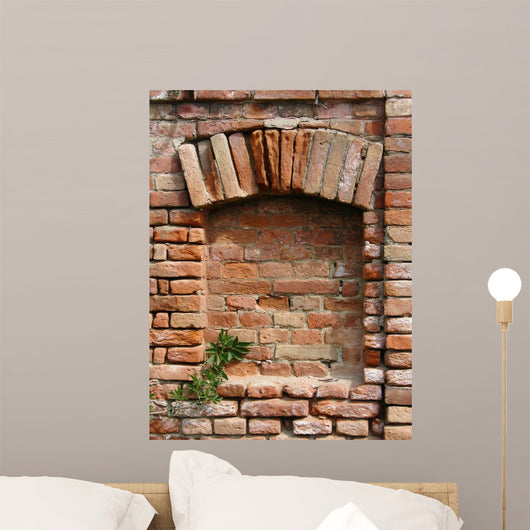 Brick Window