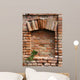 Brick Window