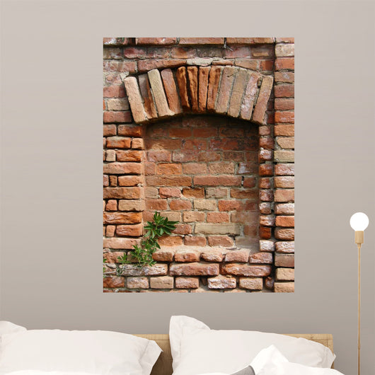 Brick Window