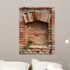 Brick Window