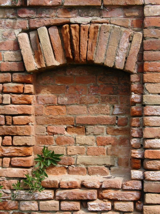 Brick Window