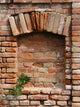 Brick Window