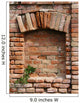 Brick Window