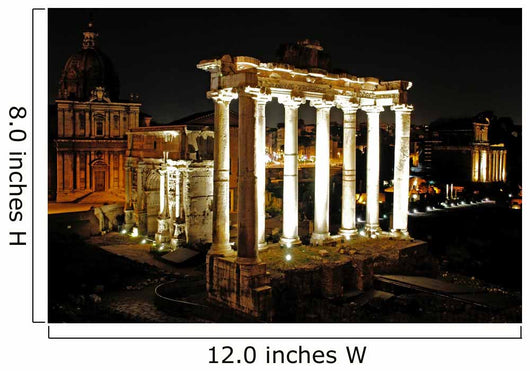 Imperial Rome Wall Mural