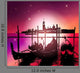Venice Gondolas.Vector Illustration Wall Mural