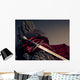 Smart Sword Wall Mural