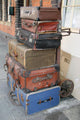 Old Baggage Trolley Railway