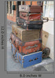 Old Baggage Trolley Railway