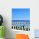 Luxury Sea Summer Wall Mural