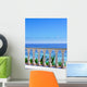 Luxury Sea Summer Wall Mural