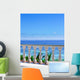 Luxury Sea Summer Wall Mural