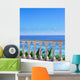 Luxury Sea Summer Wall Mural