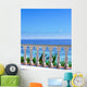 Luxury Sea Summer Wall Mural