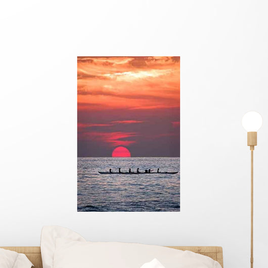 Homeward Bound Wall Decal